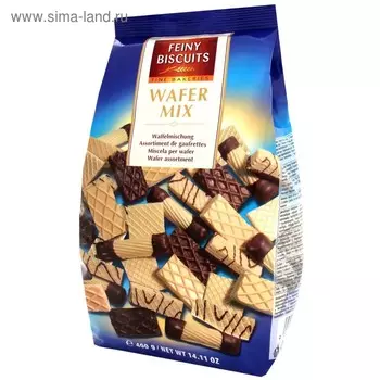 Вафельный микс Feiny Biscuits, 400 г
