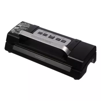 Вакууматор CASO HC 170, 110 Вт, 9 л/мин, чёрный