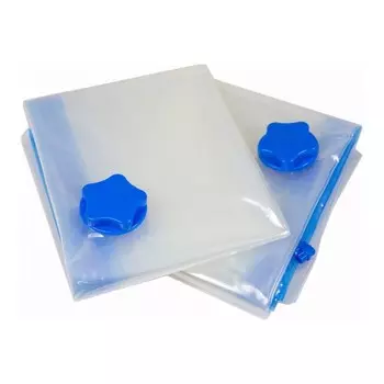 Вакуумный пакет с клапаном CLASP M, 2 шт, 60x80 см