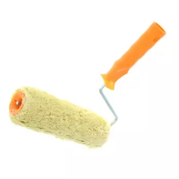 Валик "АКОР" Мастер, полиакрил, 240 мм , ручка d=8 мм, D=48 мм, ворс 18 мм, для фасада