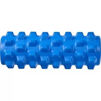 Валик для фитнеса Bradex, массажный, синий