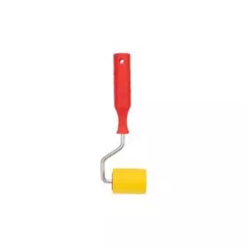 Валик для прикатки обоев REXANT 89-0093, резиновый, ширина ролика 50 мм, ручка 6 мм