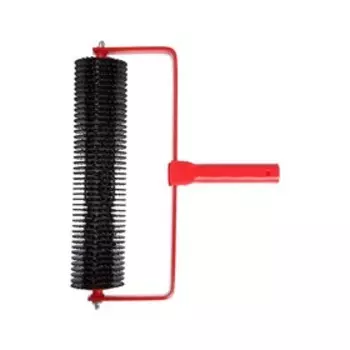 Валик игольчатый ЛОМ, 300 мм, высота иглы 13 мм