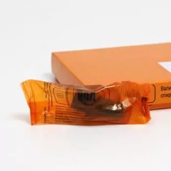 Валик медицинский ватный йод № 10