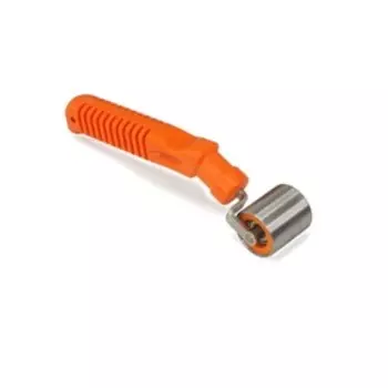 Валик прикаточный Aura VDT-M350 металл, 30 мм