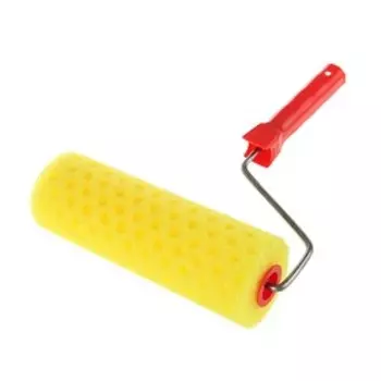 Валик рельефный "РемоКолор" Мольтопрен, 240 мм, "горошек"