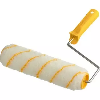 Валик STAYER GIRPAINT 0315-24_z01, полиакрил, 240 мм, бюгель 6 мм, D=40 мм, ворс 12 мм