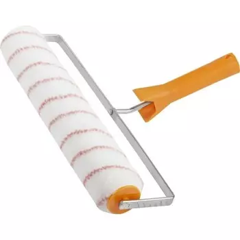 Валик STAYER NYLON-SPECIAL 03057-40, полиамид, 400 мм, бюгель 6 мм, D=48 мм, ворс 12 мм