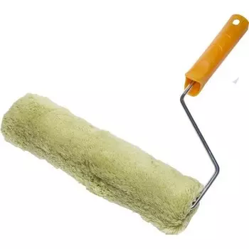 Валик STAYER SYNTEX 0320-24, полиакрил, 240 мм, бюгель 6 мм, D=50 мм, ворс 18 мм