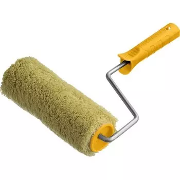 Валик STAYER SYNTEX 0321-18_z02, полиакрил, 180 мм, бюгель 8 мм, D=48 мм, ворс 18 мм