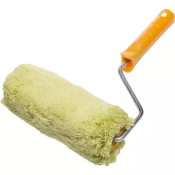 Валик STAYER SYNTEX 0322-18_z01, полиакрил, 180 мм, бюгель 8 мм, D=58 мм, ворс 18 мм