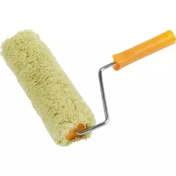 Валик STAYER SYNTEX 0322-24_z01, полиакрил, 240 мм, бюгель 8 мм, D=58 мм, ворс 18 мм