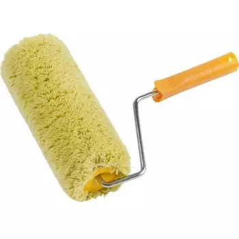 Валик STAYER SYNTEX 0323-24_z01, полиакрил, 240 мм, бюгель 8 мм, D=68 мм, ворс 18 мм