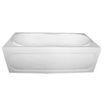 Ванна акриловая 1MarKa DINAMIKA, 180х80 см