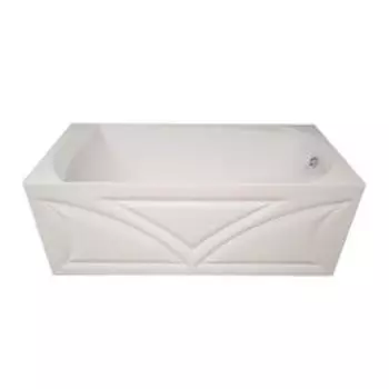Ванна акриловая 1MarKa Elegance, 150х70 см