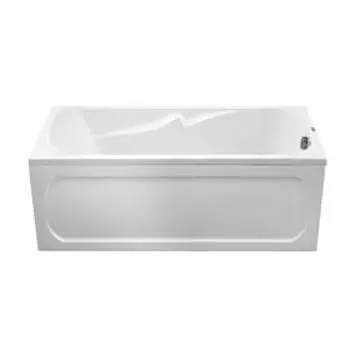 Ванна акриловая 1MarKa Kleo, 160х75 см