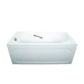 Ванна акриловая 1MarKa MEDEA, 150х70 см