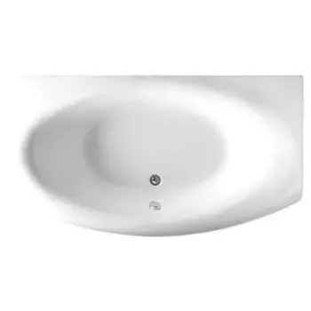 Ванна акриловая Aima NEGA, 170х95 см