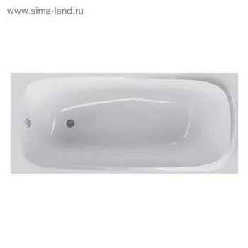 Ванна акриловая AM.PM Sensation W30A-170-075W-A, 170 х 75 см, белая