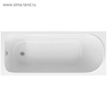 Ванна акриловая AM.PM Sense W76A-170-070W-A, 170 х 70 см, белая