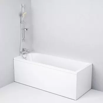 Ванна акриловая AM.PM Spirit W72A-170-075W-A2, 170х75х47 см, без каркаса, белый