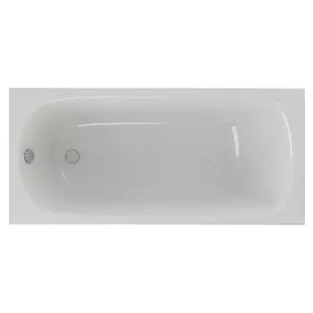 Ванна акриловая Azario ADELINA прямоугольная 160х75 см