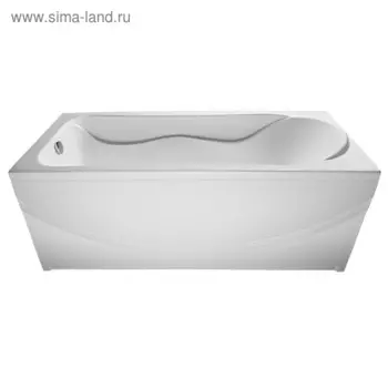 Ванна акриловая Eurolux KARFAGEN, 170х75х48 см, без каркаса