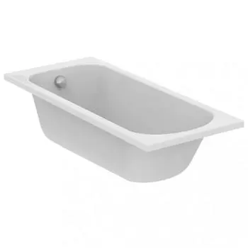 Ванна акриловая Ideal Standard SIMPLICITY W004401, 170 х 70 см, без сифона, без ножек