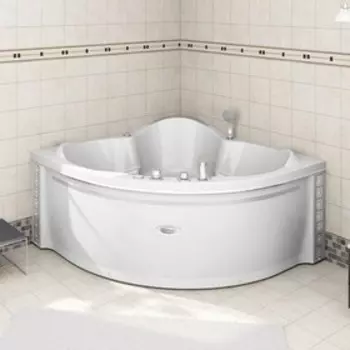 Ванна акриловая RADOMIR 1-01-0-0-1-037 "Сорренто 1", 148 х 148 см, без каркаса