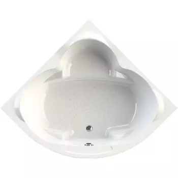 Ванна акриловая RADOMIR 1-01-0-0-1-037 "Сорренто 1", 148 х 148 см, без каркаса