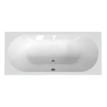 Ванна акриловая RADOMIR 1-01-0-0-1-183 "Вальс", 180 х 80 х 64, каркас, сифон