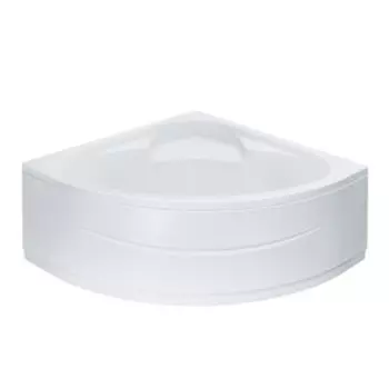 Ванна акриловая Santek «Карибы» 140х140 см, симметричная, белая