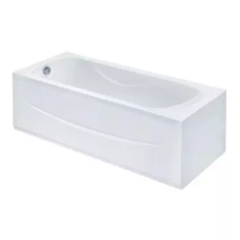 Ванна акриловая Santek «Тенерифе» XL 170х70 см, прямоугольная, белая