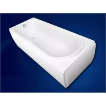 Ванна акриловая VAGNERPLAST PENELOPE VPBA177PEN2E-04, 170 х 70 см, без каркаса