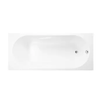 Ванна акриловая VIANT «Венеция» 170х75 см, без каркаса