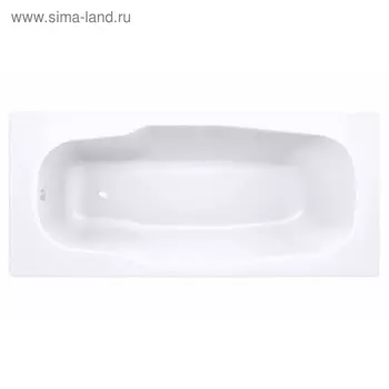 Ванна стальная BLB Atlantica HG 180 х 80 см, 3,5 мм, без отверстия для ручек
