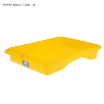 Ванночка малярная Hobbi, 320х420 мм, пластик