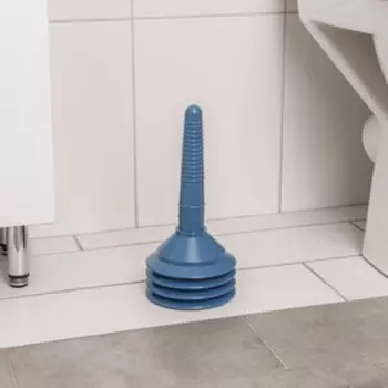 Вантуз, d=12.5 см, h=25 см, МИКС