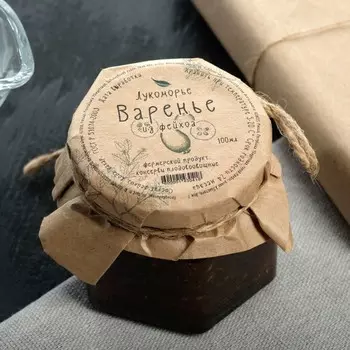 Варенье, «Фейхоа», 100 мл
