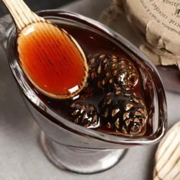 Варенье «Сосновые шишки», 130 мл