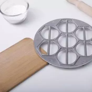 Варенница, ячейка 7,54 см, алюминий