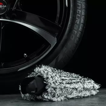 Варежка для мойки авто Grass Detail WM Wash MittDT-0240, микрофибра