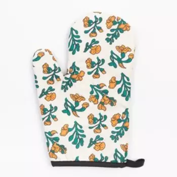 Варежка Доляна «Айва», 2616 см, 100% п/э