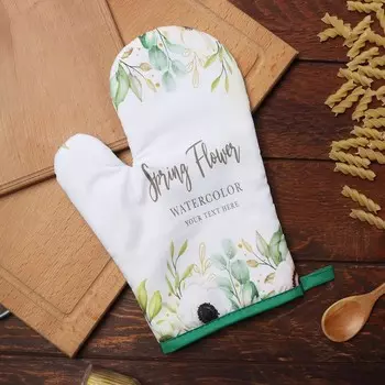 Варежка «Доляна» Spring, 2616 см, 100% п/э