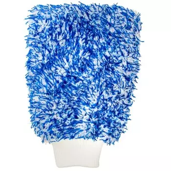 Варежка из микрофибры для мойки, Leraton