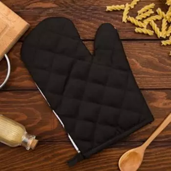 Варежка Этель Love Life "Happy" 26*16 см, 100% п/э