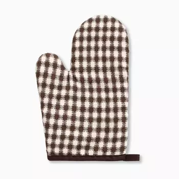 Варежка-прихватка «Этель. Мозайка», 2616 см, 100% п/э