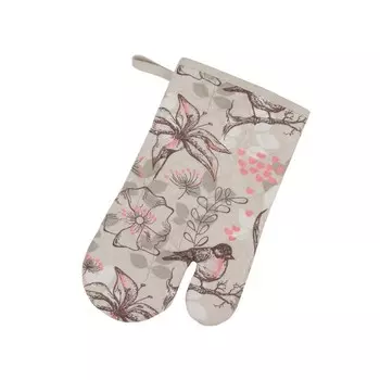 Варежка-прихватка Bullfinch, размер 18х30 см