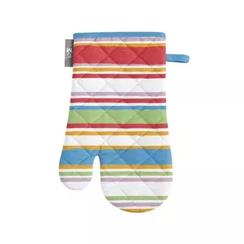 Варежка-прихватка Ensemble, размер 18х30 см, цвет мультиколор