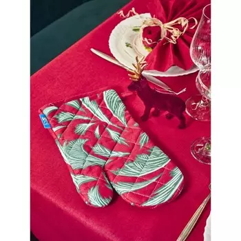 Варежка-прихватка fir, размер 18х30 см